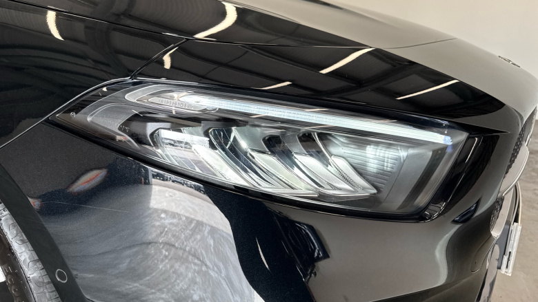 Mercedes-Benz A-Class A200 Sport Executive 5dr Auto Petrol Hatchback